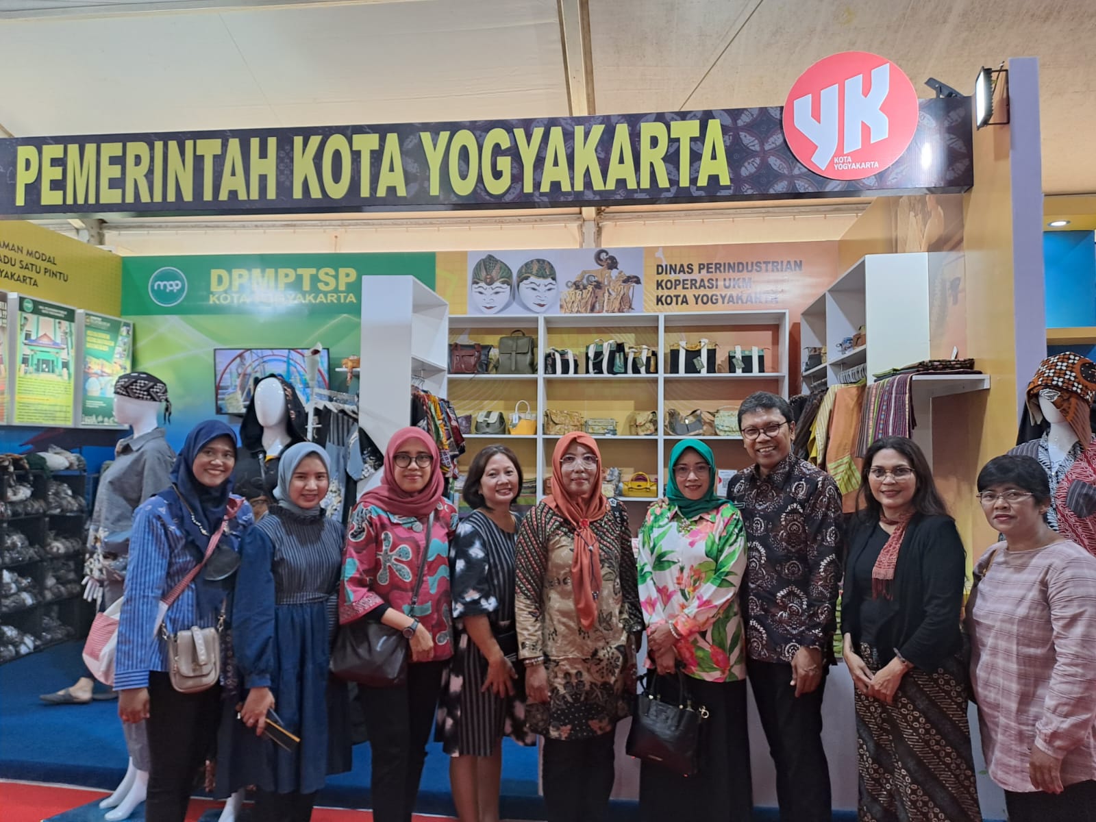 Digitalisasi Koperasi Dan UMKM KUD WATES